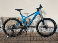 Cannondale Trigger 27.5 4, blue/black/orange Sachsen-Anhalt - Teuchern Vorschau