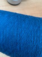 Wolle auf Kone zum Stricken. Jeans blau Blumenthal - Farge Vorschau