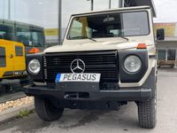 Mercedes Benz 240 GD Oldtimer G-Modell Geländewagen PKW Nordrhein-Westfalen - Gevelsberg Vorschau