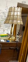 Lampe Vintage gold Nordrhein-Westfalen - Hückeswagen Vorschau