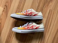 Chucks neu Gr. 42,5 Converse Flames Flammen Chuck Taylor Sneaker Bayern - Augsburg Vorschau