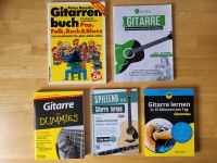 Gitarrenbücher Gitarrenkurs Gitarre lernen inkl. CD DVD QR  ab 8€ West - Höchst Vorschau