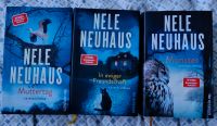 3 Bücher von Nele Neuhaus Baden-Württemberg - Gerlingen Vorschau