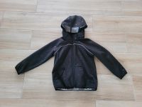 Softshell Jacke Gr. 128 von H&M Mädchen schwarz Bayern - Obertraubling Vorschau