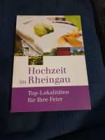 Buch Hochzeit im Rheingau Hessen - Ginsheim-Gustavsburg Vorschau