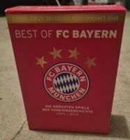 Best of FC Bayern - Die grössten Spiele der Vereinsgeschichte DVD Nordrhein-Westfalen - Gescher Vorschau