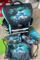 McNeill Ergo Light Schulranzen Compact Flex Police Sachsen - Glauchau Vorschau