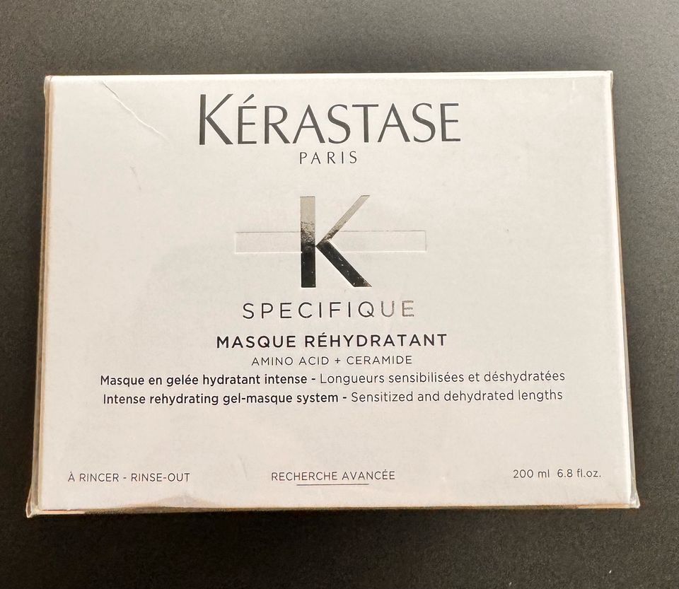 Kerastase, Specifique Masque Rehydratant, Haarkur, Haarmaske, NEU in Hamburg