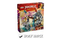 LEGO® Ninjago Drachenstein-Tempel NEU 71819 mit Meister Wu Köln - Lindenthal Vorschau