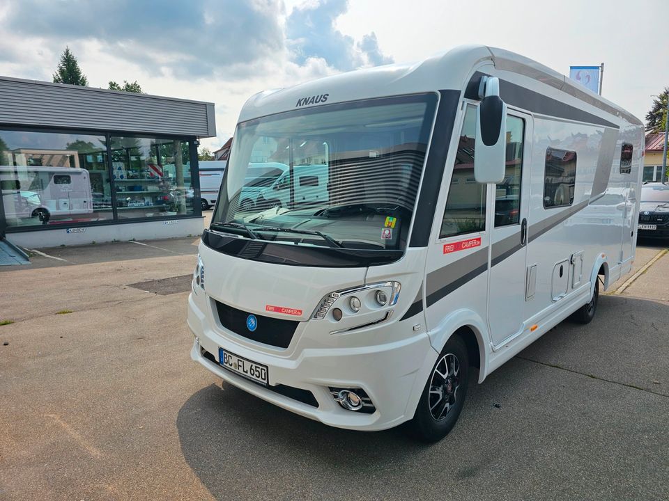 Wohnmobil / Caravan mieten,  Wintervermietung / Skiurlaub. in Biberach an der Riß