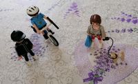 Playmobil City Action, 70573 Polizei-Fahrrad Bayern - Weißenburg in Bayern Vorschau