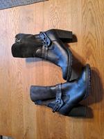 Tamaris Winter Stiefeletten mit Fell Nordrhein-Westfalen - Kreuztal Vorschau