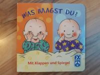 Was magst du? - Kinderbuch mit Klappen und Spiegel - Schmid Sachsen-Anhalt - Sandersleben Vorschau