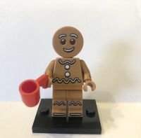 LEGO Minifigur Serie 11 - Gingerbread Man (2013) col168 Rostock - Brinckmansdorf Vorschau