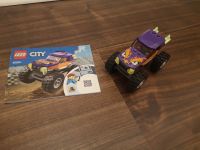 LEGO 60251 City Great Vehicles Monster-Truck, Stuntz, Stuntshow Nordrhein-Westfalen - Bad Salzuflen Vorschau