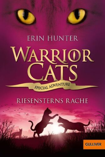Warrior Cats - Special Adventure. Riesensterns Rache Hunter in Warendorf