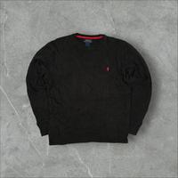 Ralph Lauren Pullover in schwarz Gr. M Niedersachsen - Uelzen Vorschau