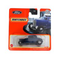 1,79 €* Restposten 66/100 Matchbox Ford Coupe Model B 1932 blau Sachsen - Chemnitz Vorschau