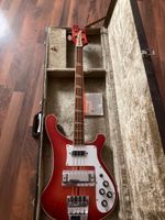 Original Rickenbacker Bass Serie 4001 aus 1978 Baden-Württemberg - Heddesheim Vorschau