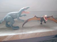 2Stück Mattel Dinosaurier Jurassic Jurassic World Baden-Württemberg - Bruchsal Vorschau
