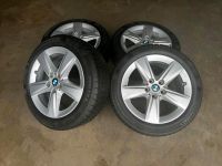 Orig Winterräder 17 Zoll BMW 2er F45 F46 Styling 478 Alufelgen Bielefeld - Altenhagen Vorschau