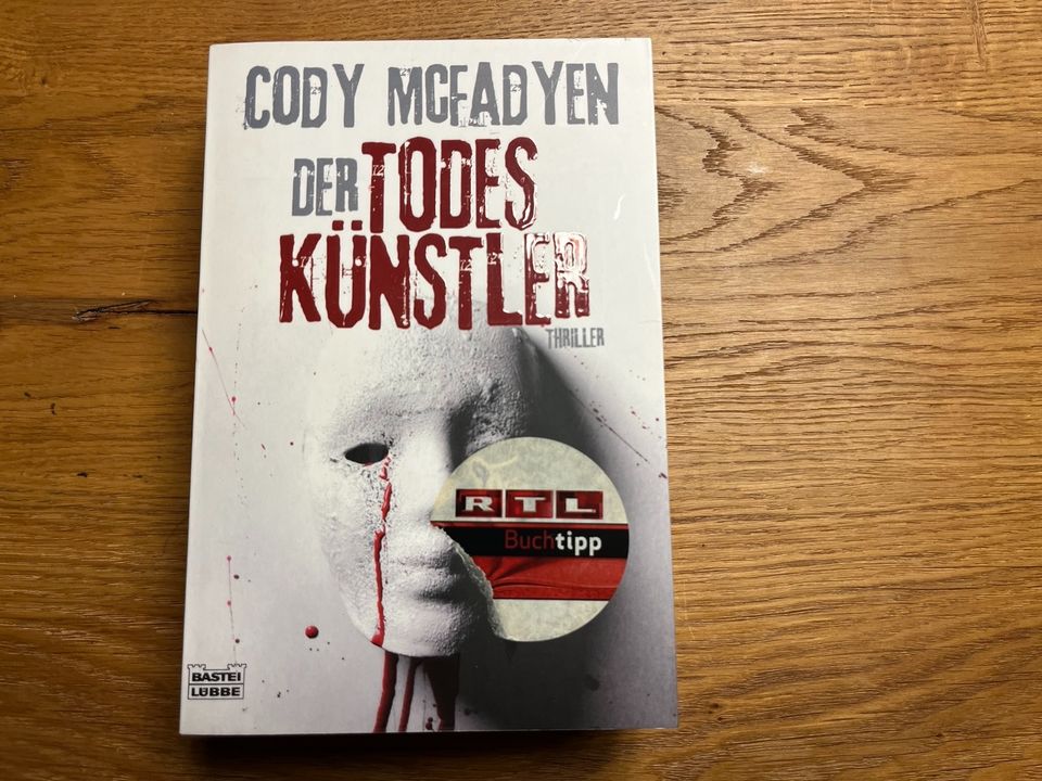 Cody McFadyen / Der Todeskünstler in Reinbek