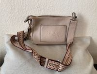 FREDsBRUDER Umhängetasche Tasche Clutch Leder blassrosa Baden-Württemberg - Bad Säckingen Vorschau