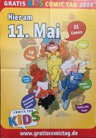 alle 21 Ausgaben vom Gratis Kids Comic Tag 2024 komplett und neu Niedersachsen - Obernkirchen Vorschau