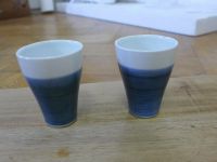 2 x Japan japanische Tee Tasse Schale vintage Chawan Matcha Niedersachsen - Oldenburg Vorschau