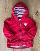 Steiff süße Mädchen Übergangsjacke rot |Gr.80| Aachen - Aachen-Mitte Vorschau