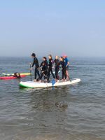 Gigant Sup Mieten / Teambuilding Schleswig-Holstein - Lübeck Vorschau