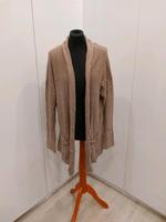 OUI Strickjacke Cardigan Weste wolle viskose oversized 42 44 L xl Hessen - Fulda Vorschau