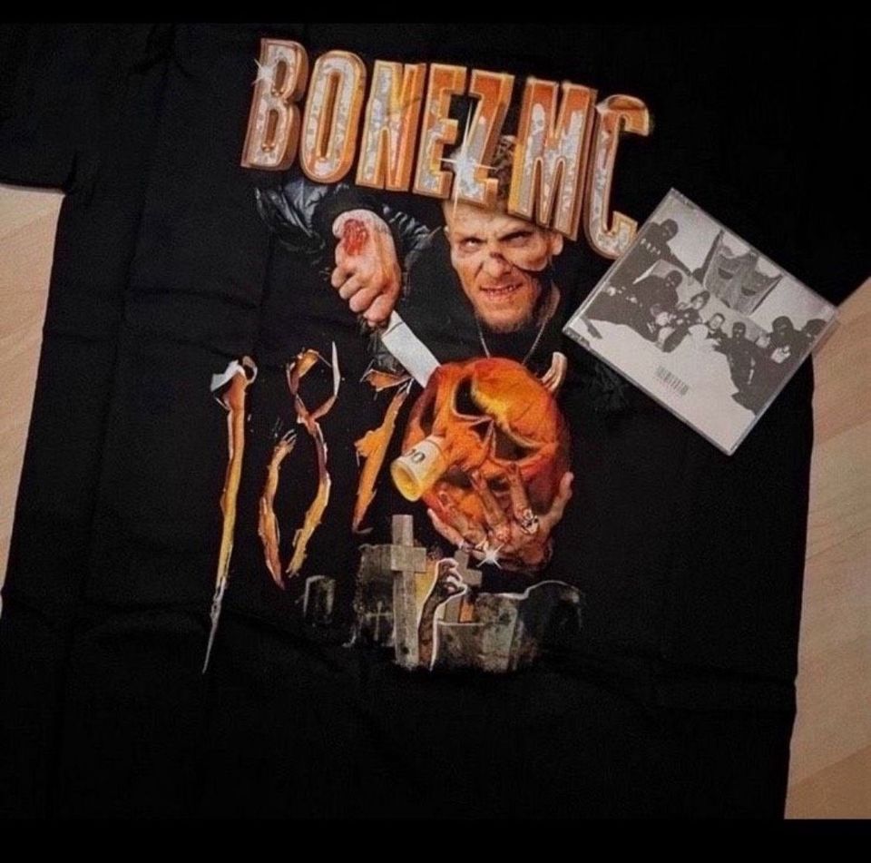 Bonez MC - Angeklagt Bundle in Berlin