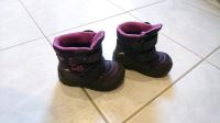 Schuhe Winterschuhe Stiefel Gr. 20 Mädchen Baby Mecklenburg-Vorpommern - Warnitz Vorschau