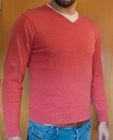 Pulli Tommy Hilfiger in Rot. Gr. L Baden-Württemberg - Urbach Vorschau