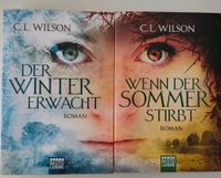 C. L. Wilson - "Der Winter erwacht" - "Wenn der Sommer stirbt" Thüringen - Gotha Vorschau