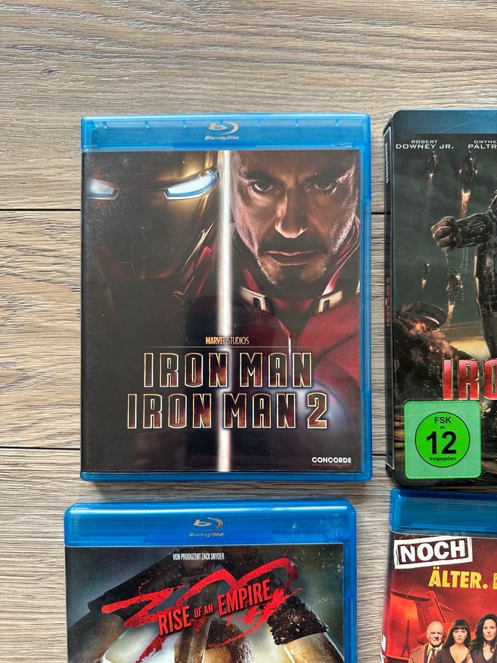 Blu Rays DVD in Henstedt-Ulzburg