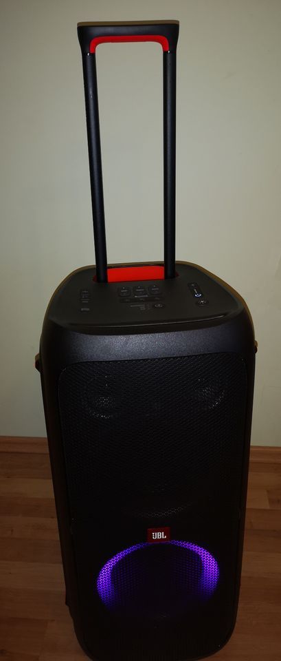 JBL Partybox 310 Bluetooth mieten leihen 2 mal verfügbar in Zarrendorf