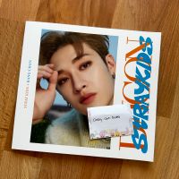 Stray Kids Bang Chan Dicon mini Fotobuch Hessen - Erlensee Vorschau