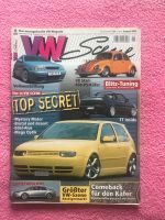 VW Scene Zeitschrift Heft Magazin Autozeitschrift Oldtimer Auto Bayern - Straubing Vorschau