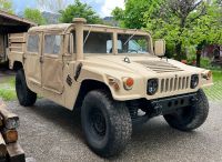 Humvee M998 Oldtimer Bayern - Sonthofen Vorschau