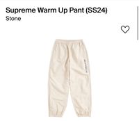 Supreme Warm Up Pant (SS24) Rheinland-Pfalz - Sankt Aldegund Vorschau