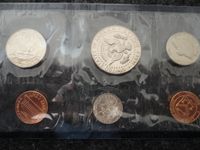 Kursmünzen USA Set aus 1987 neu und ungebraucht Nordrhein-Westfalen - Gütersloh Vorschau
