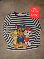 Longsleeve Pullover Paw Patrol gestreift H&M 122 128 Baden-Württemberg - Freiburg im Breisgau Vorschau