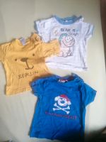 TShirts Grösse 74 Sachsen-Anhalt - Langeneichstädt Vorschau