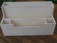 Utensilio Holz IKEA in weiss Organiser Stifenhalter Hessen - Hattersheim am Main Vorschau