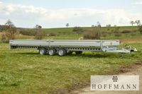 Henra Anhänger Hochlader Tridem  703 x 222 cm 3500 kg / Lager Rheinland-Pfalz - Gindorf Vorschau