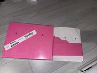 Tjena Ikea Box Aufbewahrung 27 x 35 x 10 cm Pink Baden-Württemberg - Sachsenheim Vorschau