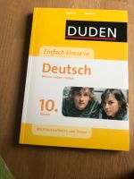 Duden Deutsch 10.Klasse Wissen.Üben Testen ISBN 978-3-411-72422-2 Rheinland-Pfalz - Hattert Vorschau