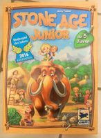 Brettspiel Stone Age Junior Kinderspiel Hessen - Melsungen Vorschau